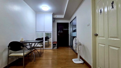 Condos for sale : To sell, Supalai Veranda Ratchavipha Prachachuen (2-bed room) building C 8 floor 🆔 line: eyannie