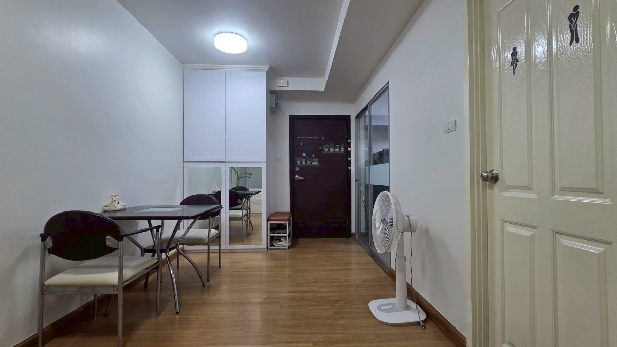 picture To sell, Supalai Veranda Ratchavipha Prachachuen (2-bed room) building C 8 floor ð line: eyannie - 1/21