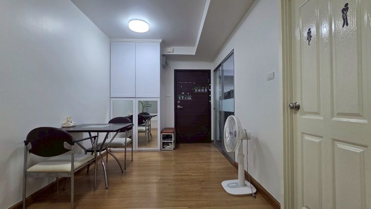 ขายถูก! คอนโด ศุภาลัย เวอเรนด้า รัชวิภา ประชาชื่น (2-bed room) ตีก C ชั้น8 🆔 line: eyannie