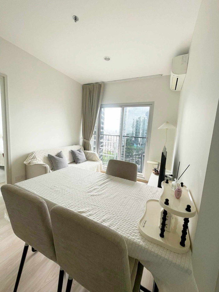 รูป 2 ห้องนอน🦊HunterCondo🦊โนเบิล รีวอลฟ์ รัชดา 2 - รูปที่ 5/11