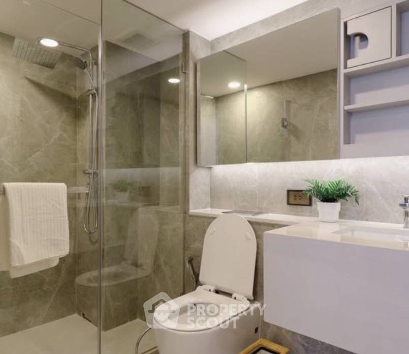 picture 18th-Floor 2-BR 48 Sqm Condo at SOHO Bangkok Ratchada, 200m to MRT Huai Khwang (ID 3086764) - 9/11