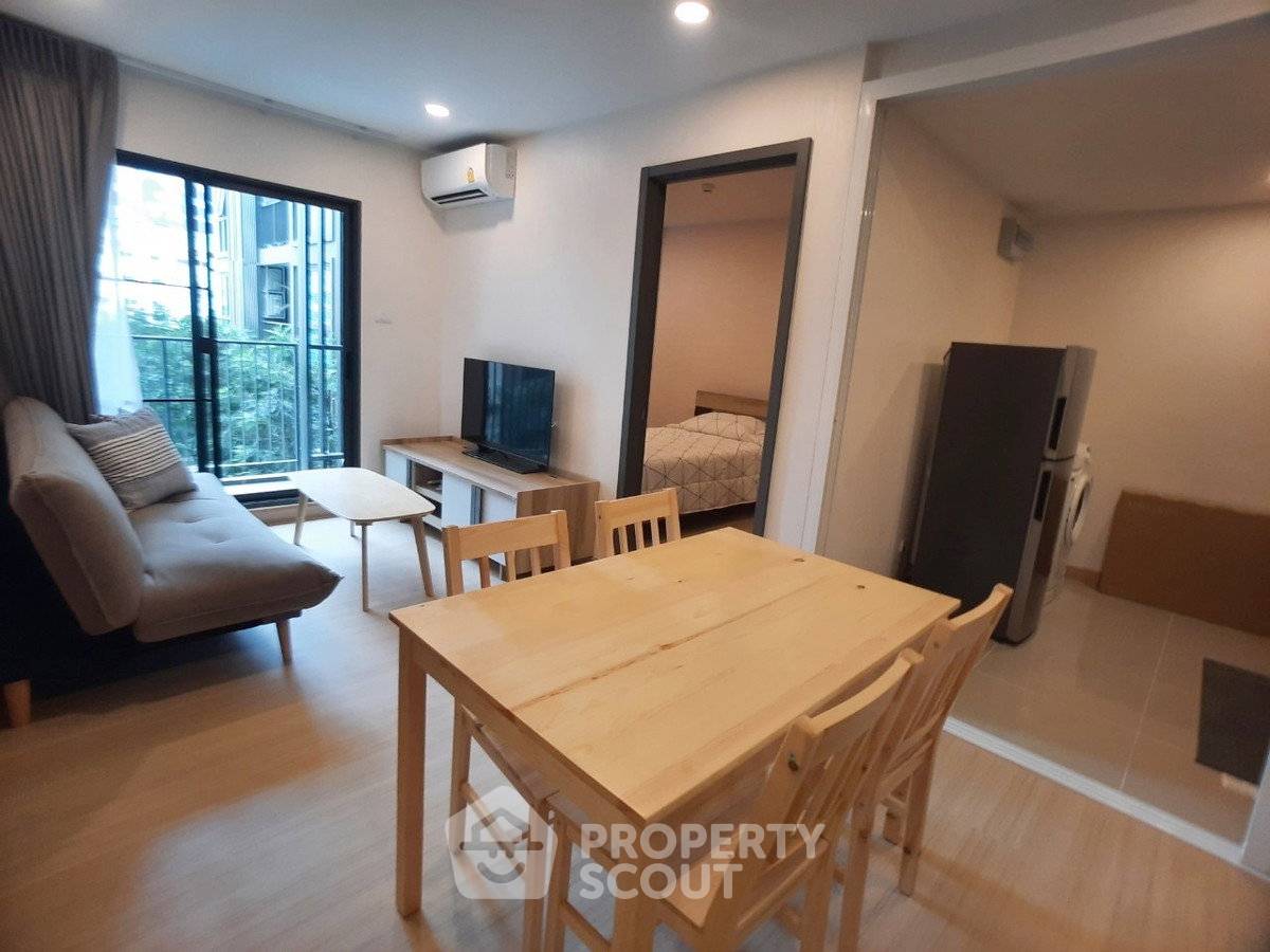 picture 2-BR Condo 50 Sqm At Supalai Prime Rama 9, Bang Kapi (ID 3100070) - 3/9