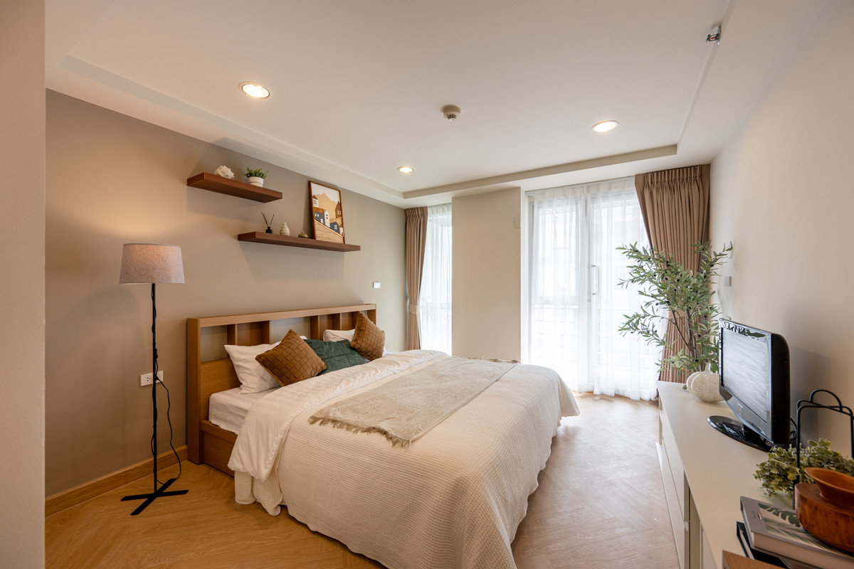รูป Resorta Yen-Akat 3 bedrooms, for sale - รูปที่ 7/22