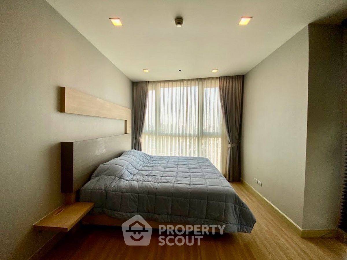 picture 2-BR 60 Sqm Condo At Sky Walk Residences, 200m to BTS Phra Khanong (ID 2237101) - 3/5