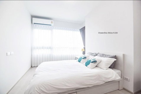 รูปภาพ รวมคอนโด 2 ห้องนอน🦊HunterCondo🦊Chapter one shine bangpo