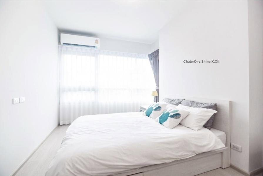 รูป รวมคอนโด 2 ห้องนอน🦊HunterCondo🦊Chapter one shine bangpo - รูปที่ 1/7