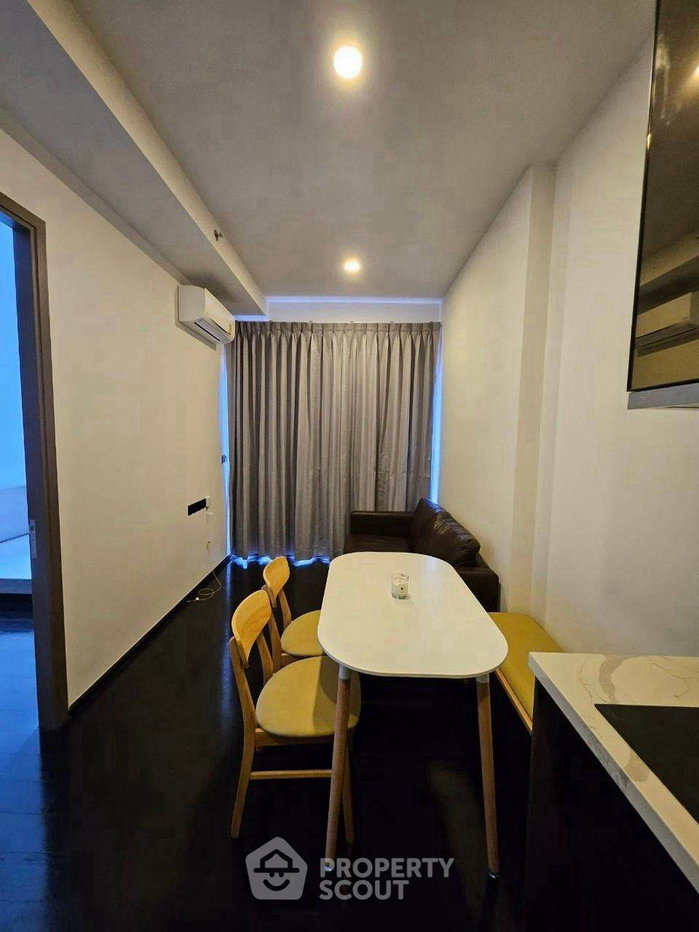 picture 1-BR Condo, Park Origin Thonglor, 2nd Floor near BTS Thong Lor (ID 3100215) - 2/5
