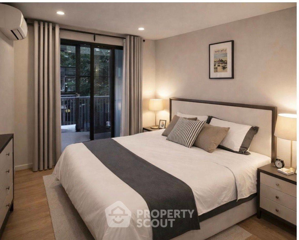 รูป คอนโด 1 ห้องนอน The Reserve Kasemsan 3 ใกล้ BTS สนามกีฬาแห่งชาติ 300 ม. (ID 3101967) - รูปที่ 4/5