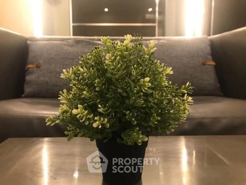 High-Floor 1-BR 34 Sqm Ideo Q Siam-Ratchathewi, BTS Ratchathewi 300m (ID 409763)