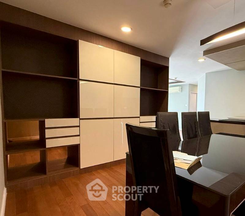 picture 2-BR 88 Sqm Condo On 28th Floor, Belle Grand Rama 9 Near MRT Phra Ram 9 (ID 3097300) - 4/11
