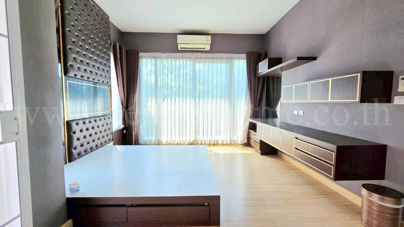 รูป บ้านเดี่ยว คาซ่า ซิตี้ ดอนเมือง หลังริม ต้นโครงการ ตกแต่งสวย พร้อมอยู่ - รูปที่ 10/20