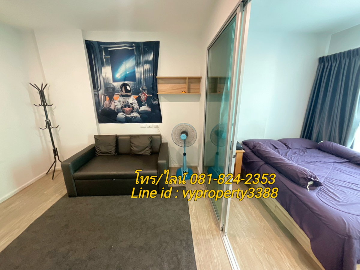 picture Condo for rent, Happy Condo Donmuang The Terminal - 4/13