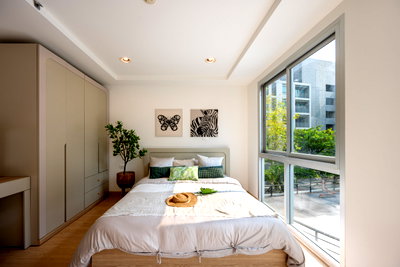 ขายคอนโด : Resorta Yen-Akat 3 bedrooms, for sale