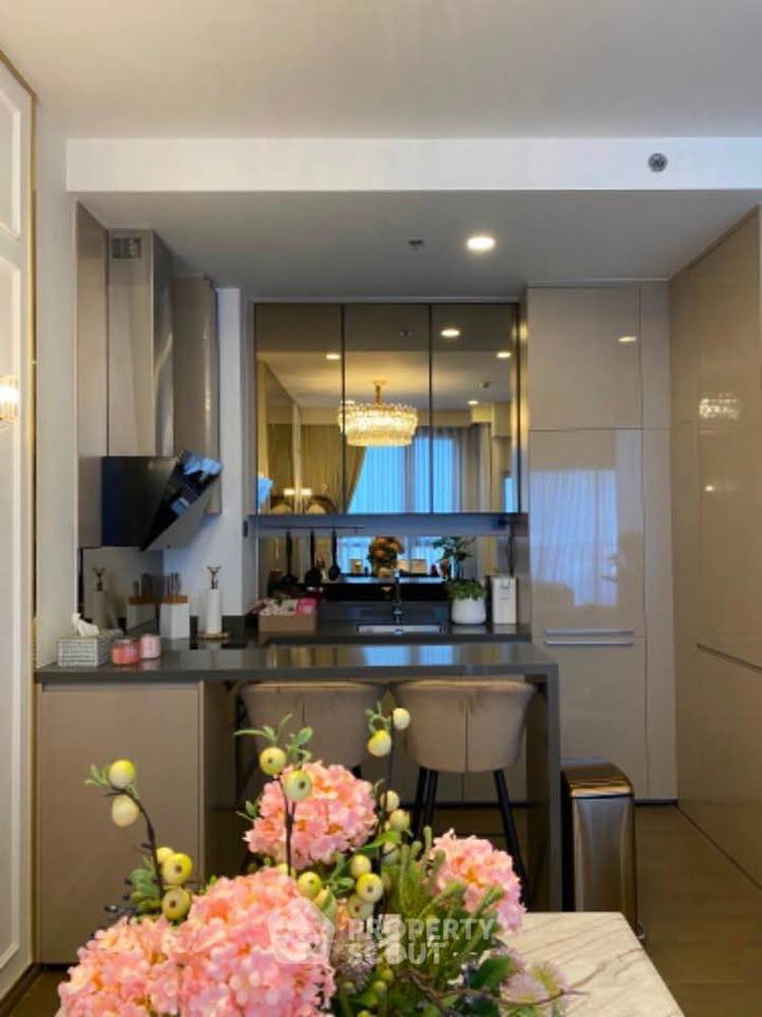 รูป คอนโด 2 ห้องนอน ชั้น 37 Park Origin Thonglor ใกล้ BTS ทองหล่อ (ID 3101190) - รูปที่ 7/13