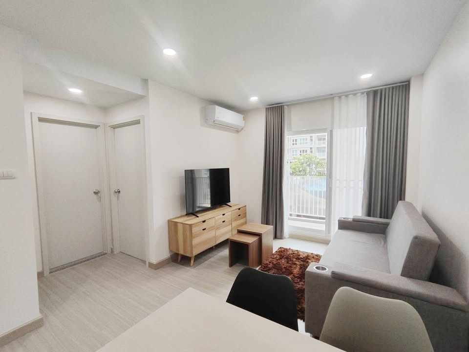รูป 2 ห้องนอน🦊HunterCondo🦊บางพลัด💥ศุภาลัย ซิตี้ รีสอร์ท จรัญ 91🔴🟢🟡 - รูปที่ 8/8