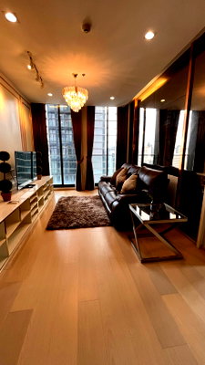 Condos for rent : For rent Condo Noble Ploenchit Fully Furnished  (S03-2737)
