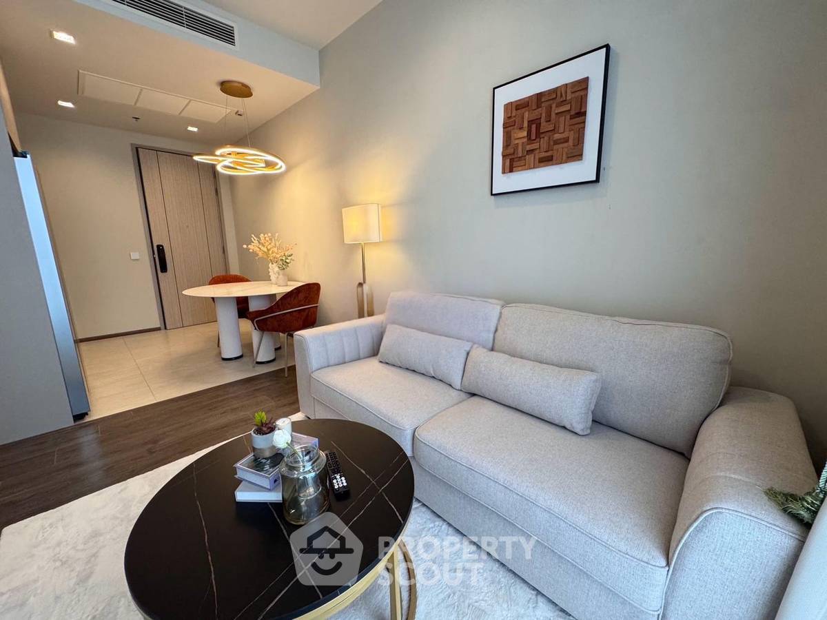 picture 2-BR Condo The Address Siam-Ratchathewi, 100m to BTS Ratchathewi (ID 3087828) - 6/13