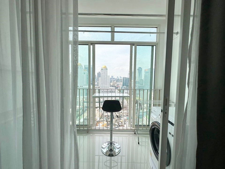 รูป รวมคอนโด 2 ห้องนอน🦊HunterCondo🦊ไอดีโอ เวิร์ฟ ราชปรารภ - รูปที่ 6/18