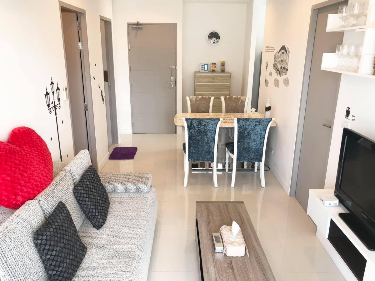 รูป 2 ห้องนอน🦊HunterCondo🦊ไอดีโอ เวิร์ฟ สุขุมวิท - รูปที่ 1/13