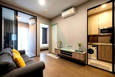 Condos for rent : 🎉 For Rent Condo PARK ORIGIN PHAYATHAI Building 1, Floor 6,1 bed room, Room size 33 sqm