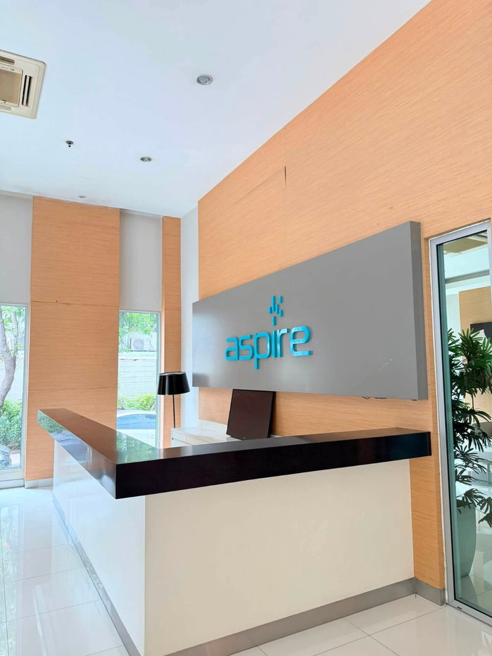 รูป Aspire Rama 4 | ให้เช่า 14,000 บาท/เดือน | ชั้น 18 พร้อมอยู่ เครื่องใช้ไฟฟ้าครบ - รูปที่ 11/12