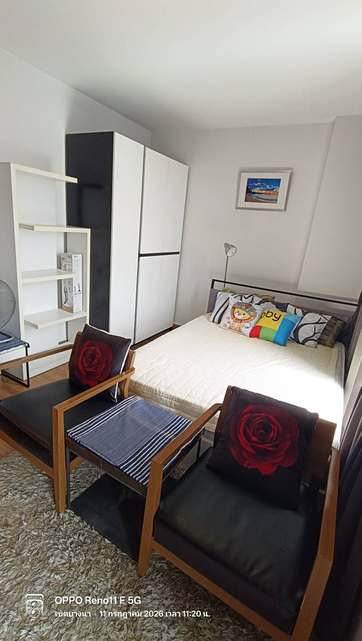 picture IDEO Mix Sukhumvit 103 | Available and ready to move in. High floor, unblocked view. #2026071615099 - 1/8