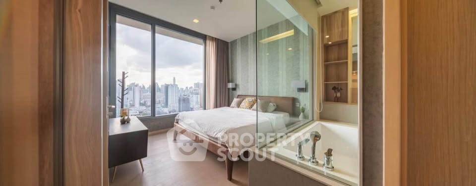 รูป คอนโด 1 ห้องนอน ชั้น 25 ขนาด 47 ตร.ม. ที่ The Esse Asoke ใกล้ MRT สุขุมวิท (ID 3097516) - รูปที่ 5/6