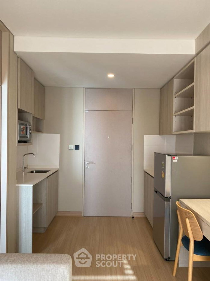 รูป คอนโด 1 ห้องนอน ชั้นสูง Lumpini Suite Dindaeng ใกล้ ARL รัชปรารภ (ID 654483) - รูปที่ 4/10