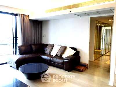 Condos for rent : 2-BR Condo At Mode Sukhumvit 61, 400m to BTS Ekkamai 📍 (ID 2811985)