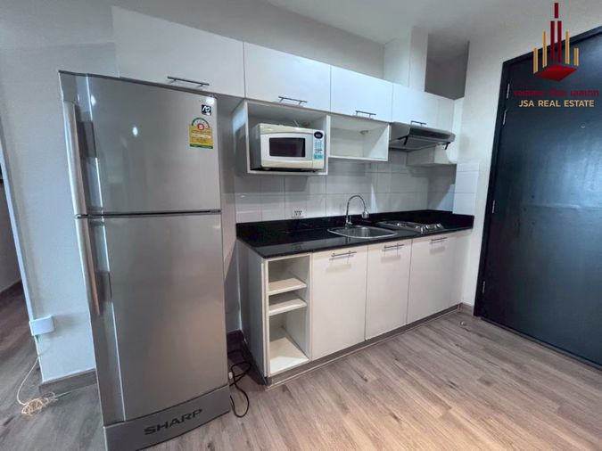 2-bed condo for rent, 48 sqm, Diamond Ratchada