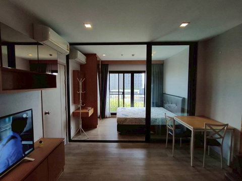 ให้เช่าคอนโด The Politan Rive (เดอะ โพลิแทน รีฟ) แบบ 1 ห้องนอน 31 ตรม ชั้น 12 ทิศเหนือ วิวแม่น้ำ ราคา 11,000/เดือนและห้องอื่นๆอีกมากมาย