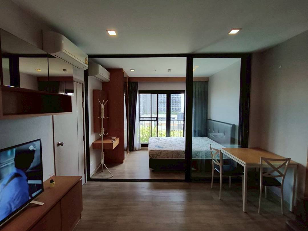 picture for rent 1-2 bedroom The Politan Rive - 1/11