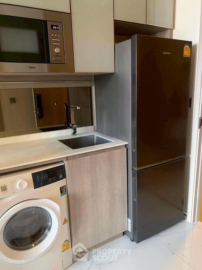 picture Condo 1-BR At Park Origin Phayathai, 20th-Floor (300m to BTS Phaya Thai) (ID 3044769) - 7/8