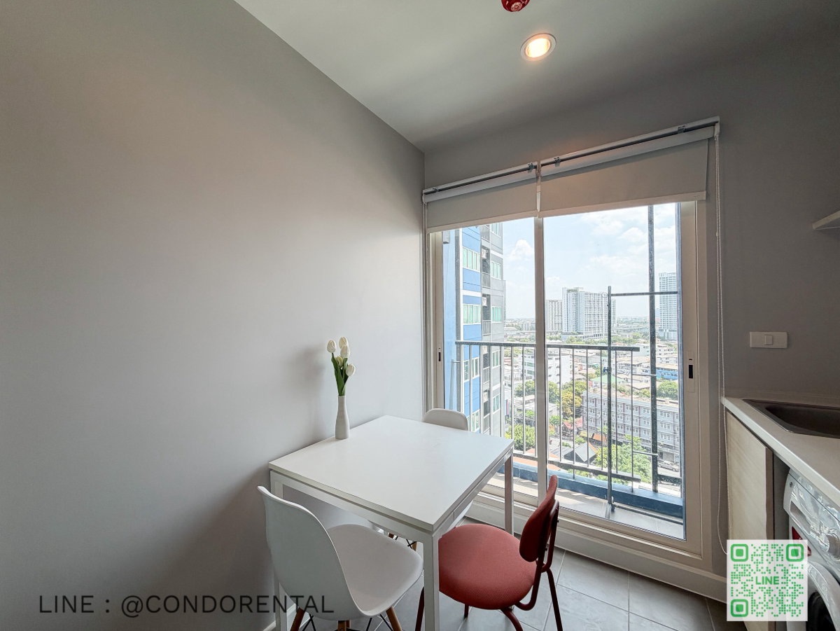 picture @Condorental condo for rent Metro Sky Sathorn - Wutthakat - 6/10