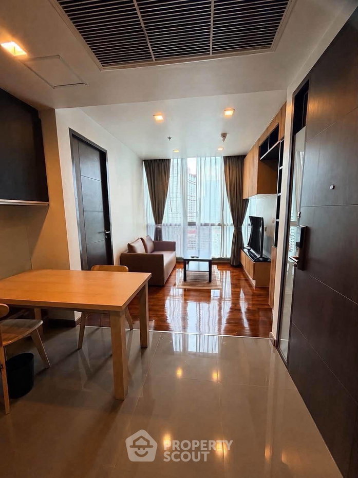 รูป คอนโด 1 ห้องนอน 35 ตร.ม. ชั้น 19 ที่ Wish Signature Midtown Siam ใกล้ BTS ราชเทวี 300 ม. (ID 3056590) - รูปที่ 9/12