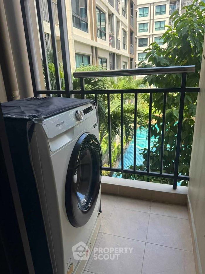 รูป คอนโด 2 ห้องนอน ราคาเหมาะสม โครงการ ศุภาลัย ซิตี้ รีสอร์ท บางนา สเตชั่น ห่าง BTS แบริ่ง 300 ม. (ID 3098613) - รูปที่ 9/10