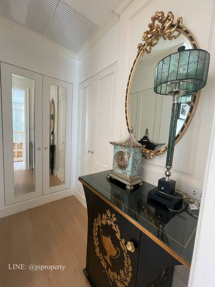 รูป 🌟 ให้เช่าคอนโดระดับอัลตร้าลักชัวรี 3 ห้องนอน ที่ Royce Private Residences 🌟 - รูปที่ 14/39
