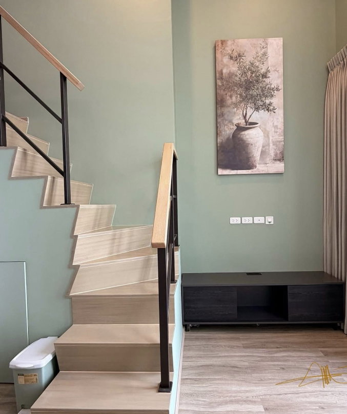 รูป ✨🏙️ ให้เช่า Culture Thonglor | Duplex Unit ห้องใหม่ ชั้นสูง วิวสวย ใกล้ BTS ทองหล่อ - รูปที่ 4/7
