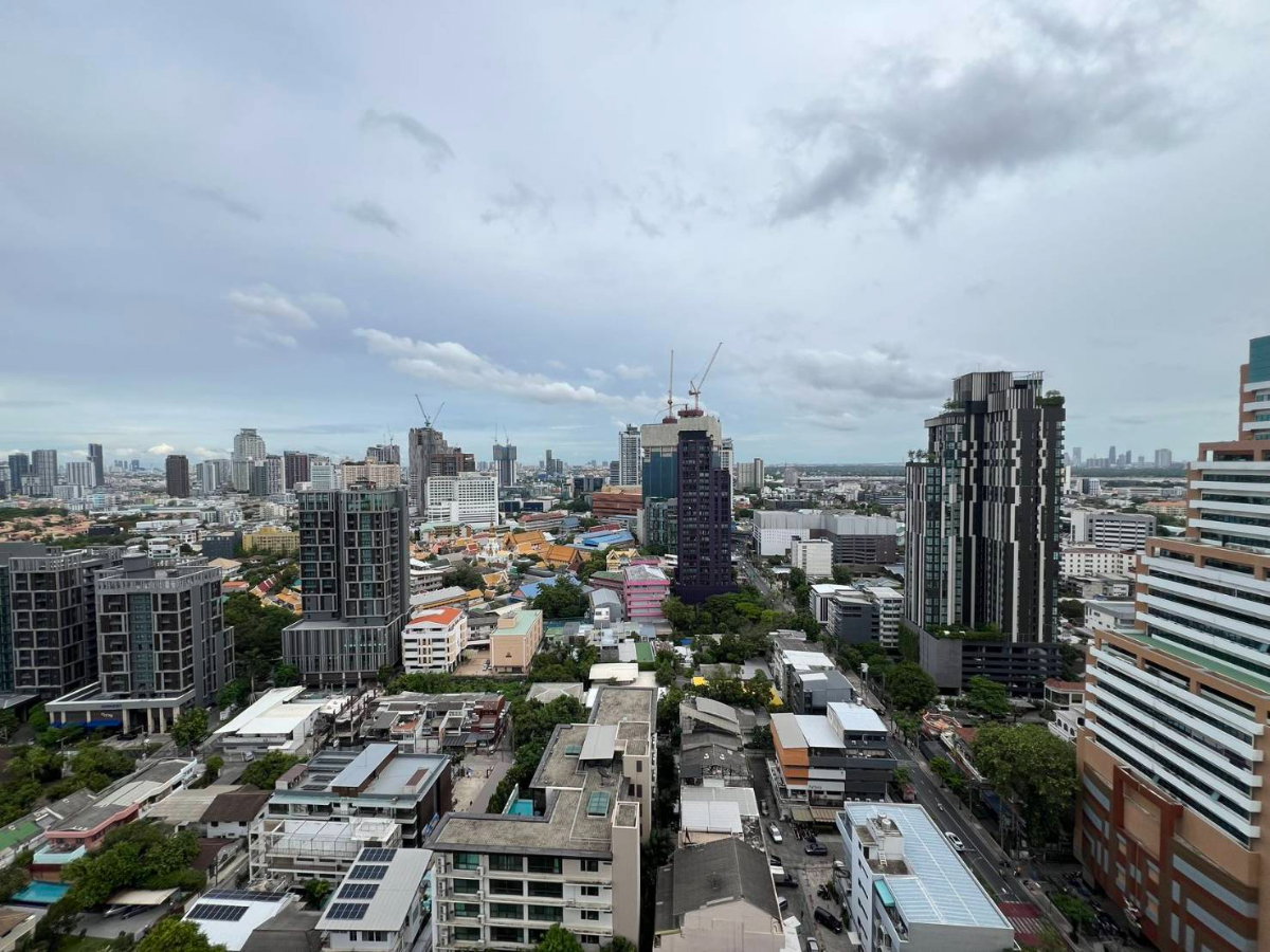 รูป 🐶🐱Pet Friendly Condo ❤️💙(For Rent)Maru Ekkamai2 🚝500 m. BTS Ekkamai - รูปที่ 12/12