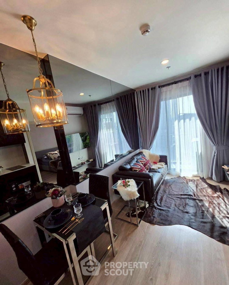 picture High-Floor 1-BR Condo At Nue District R9, 200m to MRT Phra Ram 9 (ID 2761046) - 2/3