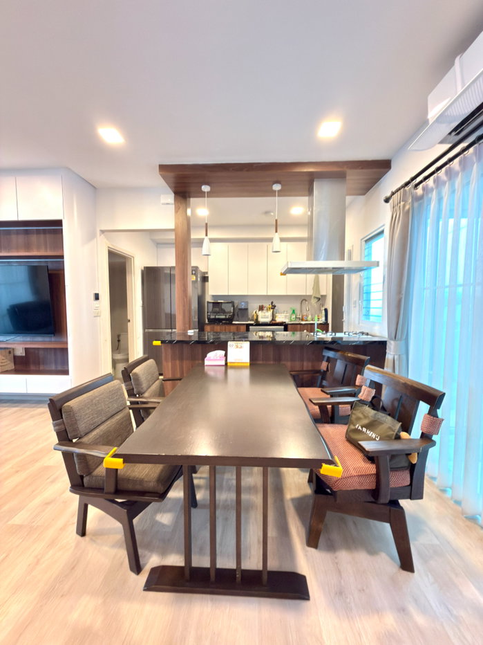รูป [ขาย] ทาวน์โฮม Villaggio 3 สภาพใหม่กริบ! ต่อเติมครบจบพร้อมอยู่ 3 นอน 3 น้ำ เพียง 4.99 ล้านบาท - รูปที่ 10/27