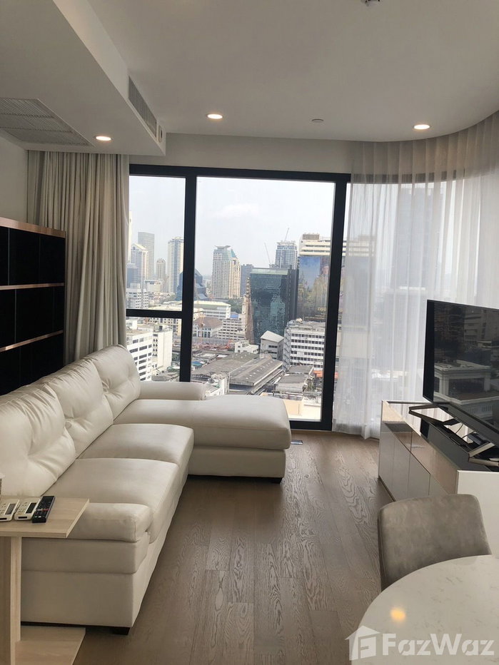 picture Ashton Chula Silom 2 Bed 1 Bath For Sales! 1703520 - 1/5