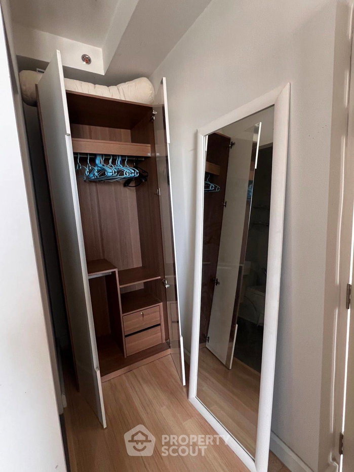 รูป คอนโด 1 ห้องนอน The Seed Mingle สาทร-สวนพลู ชั้น 12 ใกล้ BTS ศาลาแดง (ID 2248900) - รูปที่ 3/9