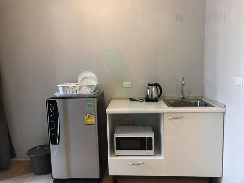 🎉 For Rent Condo PLUM CONDO SAMAKKHI Building C, Floor 1,Studio, Room size 26.00 sqm
