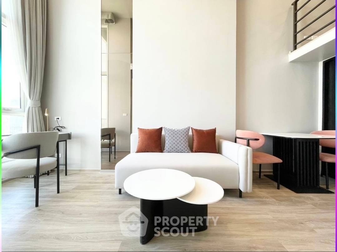 picture 1-BR Condo Culture Thonglor, 300m to BTS Thong Lor, 23rd-Floor (ID 3099036) - 3/14