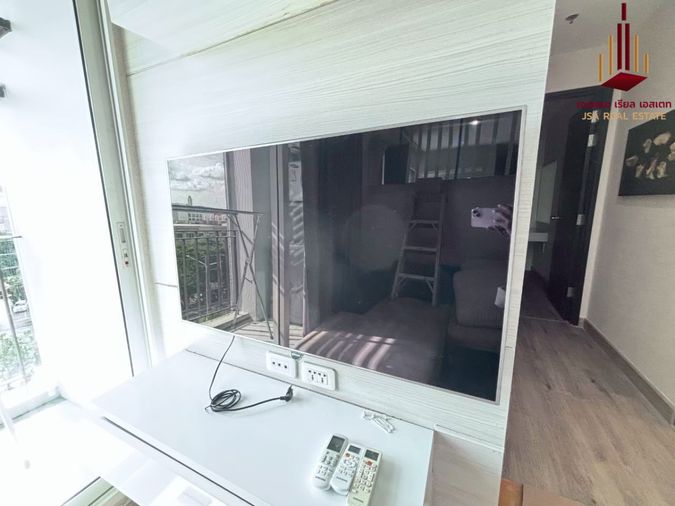 2-bed condo for rent, 48 sqm, Diamond Ratchada
