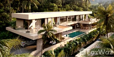 บ้านเดี่ยว เกาะสมุย สุราษฎร์ธานี : ขาย วิลล่า 5 ห้องนอน ในโครงการ รีแล็กซ์ วิลล่า 6546865