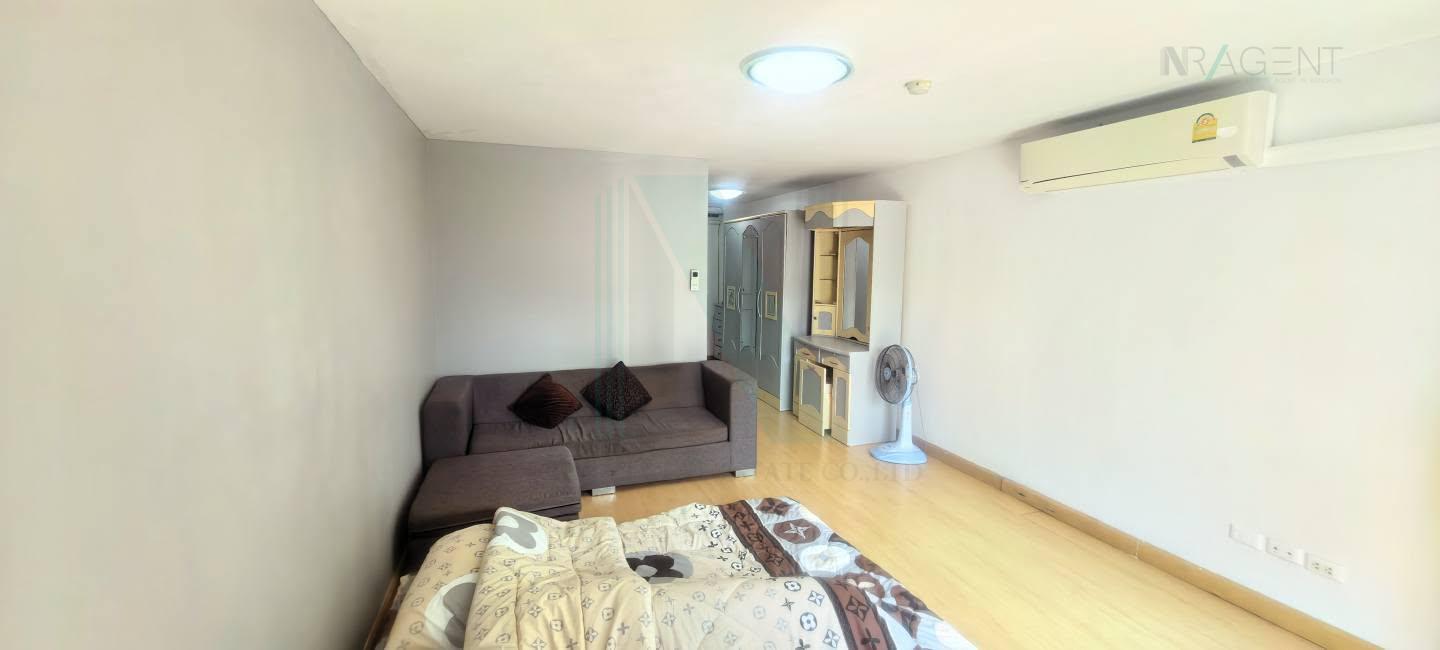 picture ð For Sell Condo CHATEAU IN TOWN RATCHADA 13 Building 1, Floor 2,Studio, Room size 32 sqm - 4/8