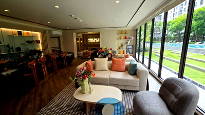 คอนโดให้เช่า : ปล่อยเช่า GOOD DAY Sukhumvit 93 ห้องใหม่ปิ๊ง ๆ