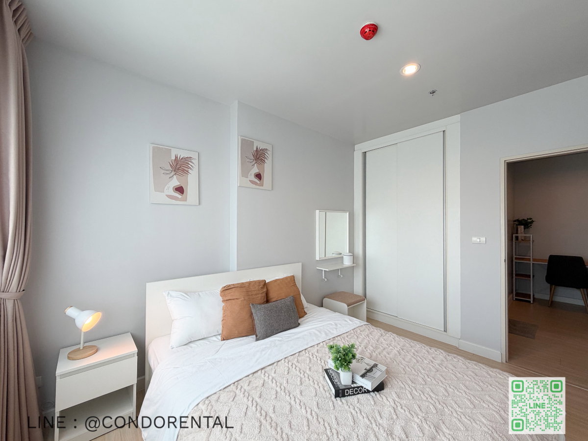 picture @Condorental condo for rent Metro Sky Sathorn - Wutthakat - 3/10